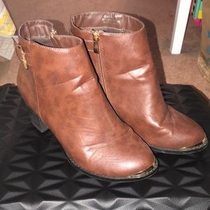 Torrid Size 9 Booties